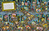 WHERE'S WALDO? THE GREAT PICTURE HUNT - HANDFORD. MARTIN