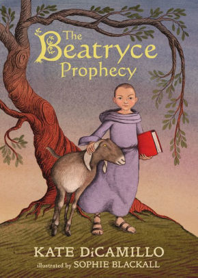 THE BEATRYCE PROPHECY - DICAMILLO. KATE