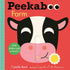 PEEKABOO: FARM (AN INTERACTIVE BOARD BOOK) - REID. CAMILLA