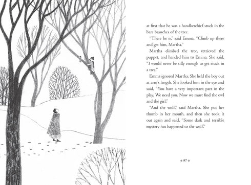 THE PUPPETS OF SPELHORST - DICAMILLO. KATE