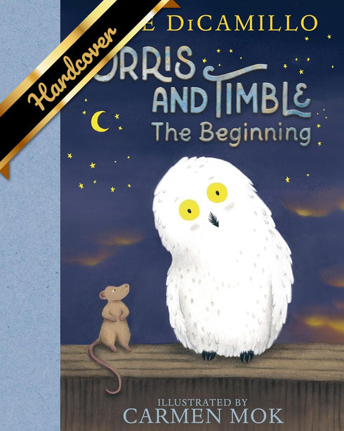 ORRIS AND TIMBLE - DICAMILLO. KATE