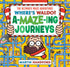 WHERE'S WALDO? AMAZING JOURNEYS - HANDFORD. MARTIN
