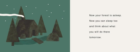 YOUR FOREST - KLASSEN. JON