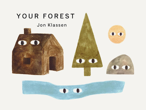 YOUR FOREST - KLASSEN. JON