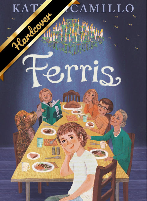 FERRIS - DICAMILLO. KATE