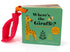 WHERE'S THE GIRAFFE?: A STROLLER BOOK - ARRHENIUS. INGELA P.