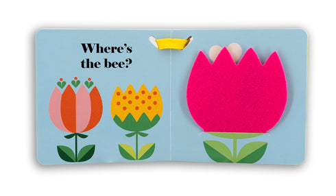 WHERE'S THE LADYBUG?: A STROLLER BOOK - ARRHENIUS. INGELA P.