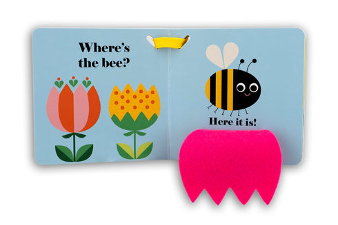 WHERE'S THE LADYBUG?: A STROLLER BOOK - ARRHENIUS. INGELA P.