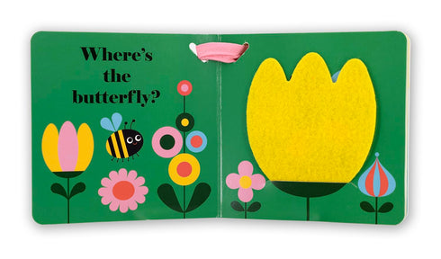 WHERE'S THE DUCK?: A STROLLER BOOK - ARRHENIUS. INGELA P.