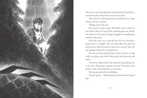 ELF DOG AND OWL HEAD - ANDERSON. M.T; WU. JUNYI