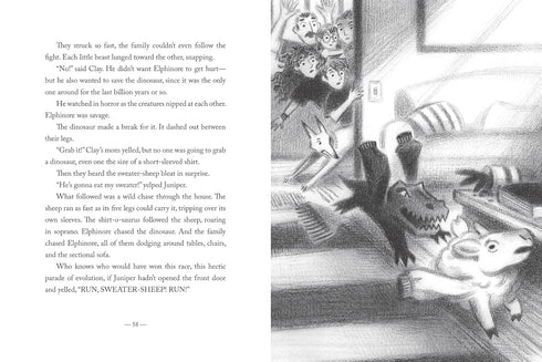 ELF DOG AND OWL HEAD - ANDERSON. M.T; WU. JUNYI