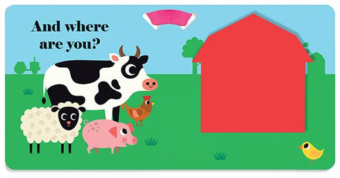 WHERE'S THE HEN?: A STROLLER BOOK - ARRHENIUS. INGELA P.