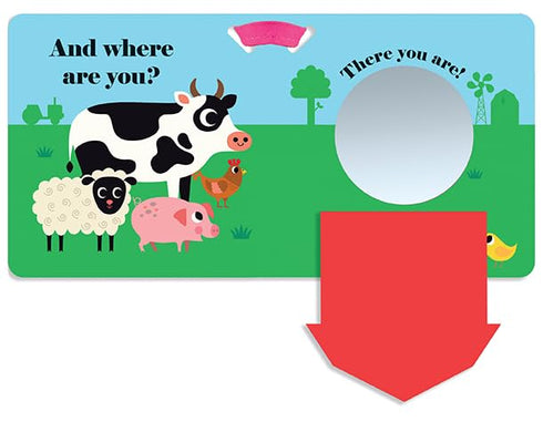 WHERE'S THE HEN?: A STROLLER BOOK - ARRHENIUS. INGELA P.