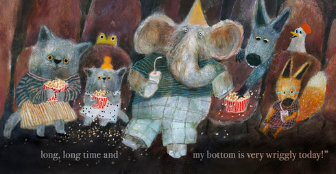 PAVLO GETS THE GRUMPS - SHALOSHVILI. NATALIA