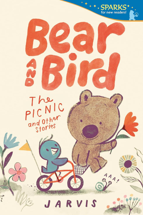 BEAR AND BIRD: THE PICNIC AND OTHER STORIES - JARVIS