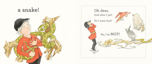 OH DEAR, LOOK WHAT I GOT! - ROSEN. MICHAEL; OXENBURY. HELEN