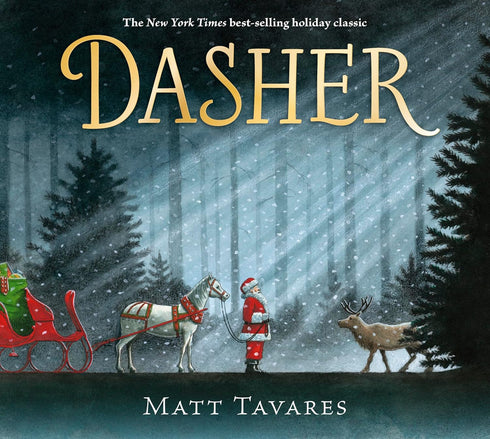 DASHER GIFT SET - TAVARES. MATT