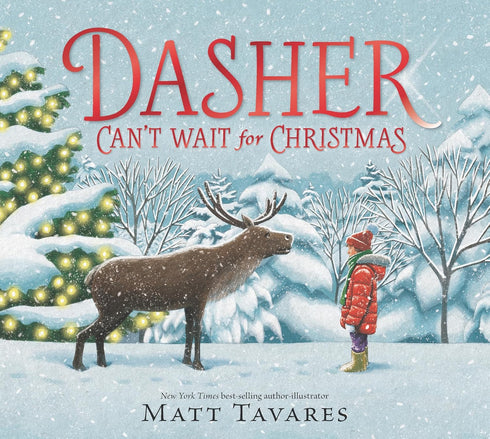 DASHER GIFT SET - TAVARES. MATT