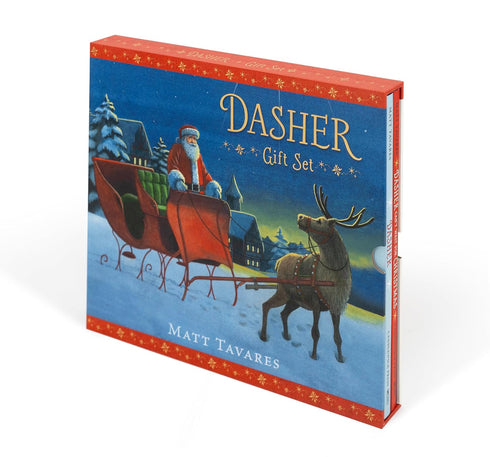 DASHER GIFT SET - TAVARES. MATT