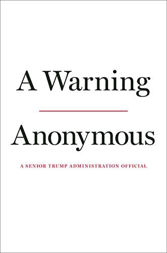 A WARNING - ANONYMOUS
