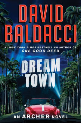 DREAM TOWN - BALDACCI, DAVID