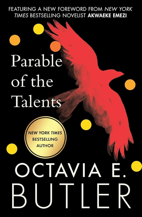 PARABLE OF THE TALENTS - BUTLER. OCTAVIA E.