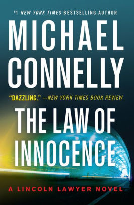 THE LAW OF INNOCENCE - CONNELLY. MICHAEL