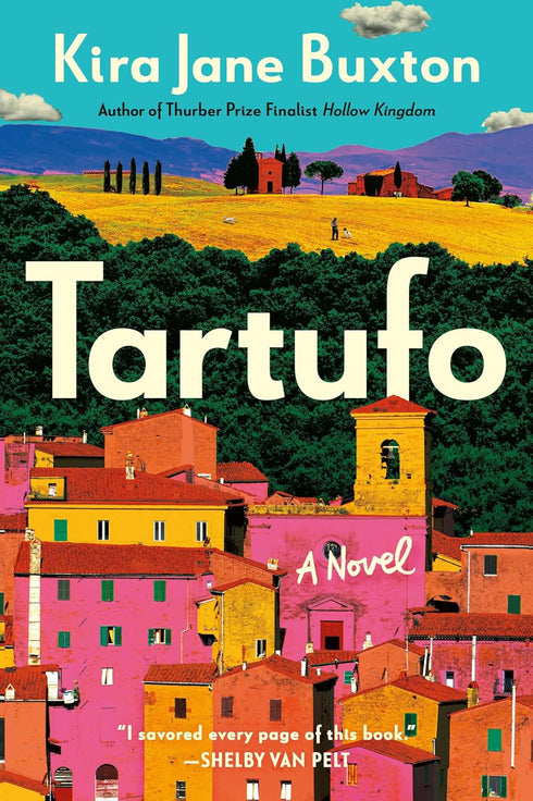 TARTUFO - BUXTON. KIRA JANE