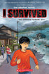 I SURVIVED THE JAPANESE TSUNAMI, 2011 (GRAPHIX) - TARSHIS. LAUREN