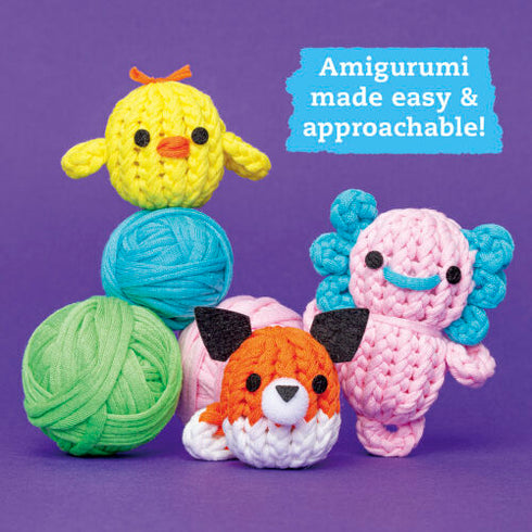 MAKE YOUR OWN LOOM ANIMALS - KLUTZ