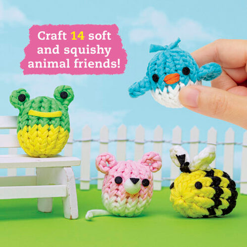 MAKE YOUR OWN LOOM ANIMALS - KLUTZ