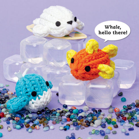 MAKE YOUR OWN LOOM ANIMALS - KLUTZ