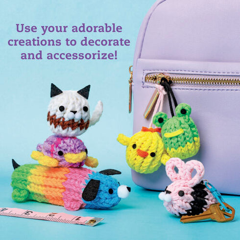 MAKE YOUR OWN LOOM ANIMALS - KLUTZ
