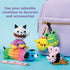 MAKE YOUR OWN LOOM ANIMALS - KLUTZ