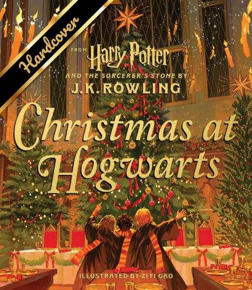 CHRISTMAS AT HOGWARTS - ROWLING. J. K.; GAO. ZIYI