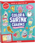 COLOR & SHRINK CHARMS: KAWAII STYLE - KLUTZ
