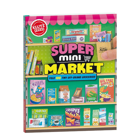 SUPER MINI MARKET - KLUTZ