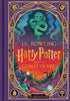 HARRY POTTER AND THE GOBLET OF FIRE (INTERACTIVE ILLUSTRATED ED.) ROWLING. J. K.