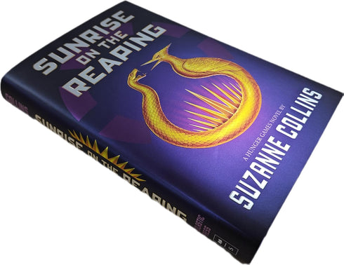 SUNRISE ON THE REAPING - COLLINS. SUZANNE