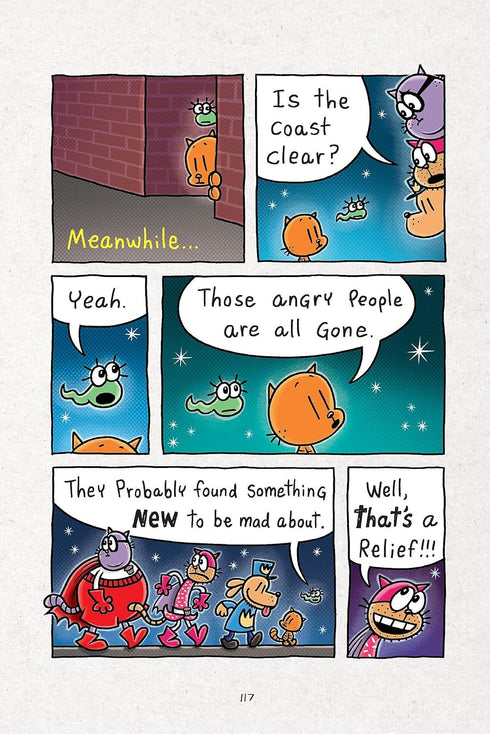 DOG MAN: BIG JIM BELIEVES: A GRAPHIC NOVEL (DOG MAN #14)