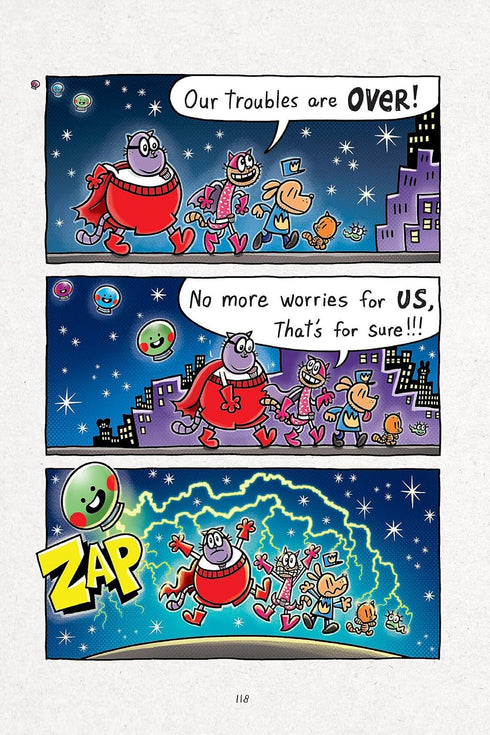 DOG MAN: BIG JIM BELIEVES: A GRAPHIC NOVEL (DOG MAN #14)