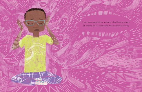 A DAY WITH NO WORDS - HAMMOND. TIFFANY ; COSGROVE. KATE