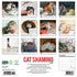 CAT SHAMING 2025 WALL CALENDAR - WILLOW CREEK PRESS