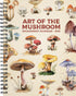 ART OF THE MUSHROOM 2025 ENGAGEMENT CALENDAR - WILLOW CREEK PRESS