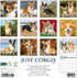2026 CORGIS WALL CALENDAR