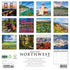 2026 PACIFIC NORTHWEST WALL CALENDAR