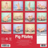 2026 PIG PILATES WALL CALENDAR