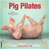 2026 PIG PILATES WALL CALENDAR