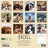 2026 SO GOD MADE A DOG WALL CALENDAR