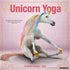 2026 UNICORN YOGA WALL CALENDAR